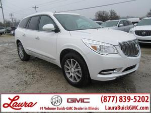  Buick Enclave Leather - Leather 4dr SUV