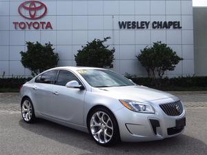  Buick Regal 4DR SDN GS