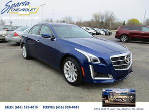  Cadillac CTS 3.6L Luxury Collection - AWD 3.6L Luxury