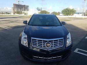  Cadillac SRX Luxury Sport Utility 4-Door