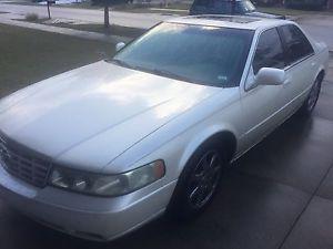  Cadillac Seville STS