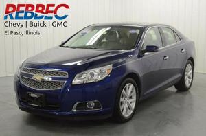  Chevrolet Malibu LTZ - LTZ 4dr Sedan w/1LZ