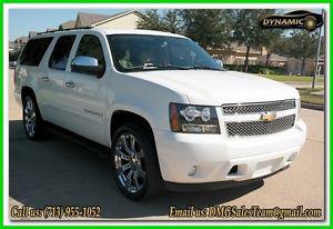  Chevrolet Suburban LTZ ~ 8 PASSENGER ~ NAVIGATION ~