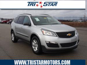  Chevrolet Traverse LS in Uniontown, PA