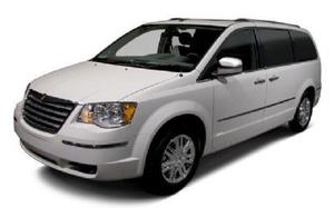  Chrysler Town And Country Touring 4DR Mini Van