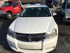  Dodge Avenger R/T - R/T 4dr Sedan