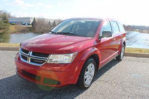  Dodge Journey --