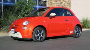  Fiat 500e 2dr HB BATTERY ELECTRIC