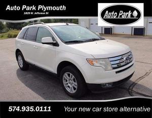  Ford Edge SEL - SEL 4dr SUV