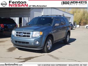  Ford Escape XLT in McAlester, OK