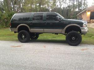  Ford Excursion Limited