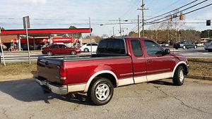  Ford F-150 Lariat