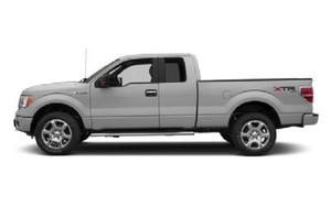  Ford F-WD Supercab 145 Stx