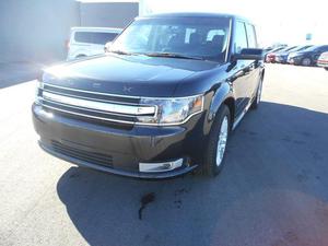  Ford Flex SEL - SEL 4dr Crossover