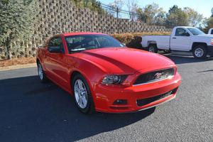  Ford Mustang -