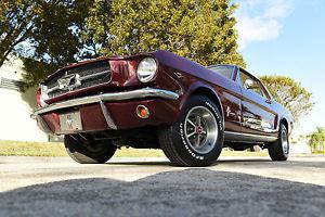 Ford Mustang Restored Collector's See Video Inside!