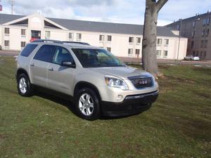  GMC Acadia SLE-1 - AWD SLE-1 4dr SUV