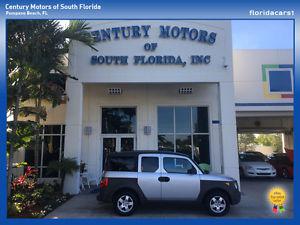  Honda Element EX Sport Utility 4-Door