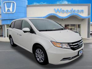  Honda Odyssey EX-L - EX-L 4dr Mini-Van