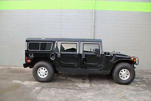  Hummer H1 LEATHER