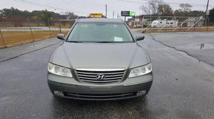  Hyundai Azera Limited - Limited 4dr Sedan