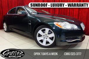  Jaguar XF Luxury - Luxury 4dr Sedan