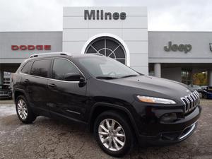  Jeep Cherokee Limited 4 Dr`