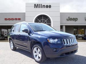  Jeep Compass Sport