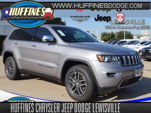  Jeep Grand Cherokee Limited - 4x2 Limited 4dr SUV