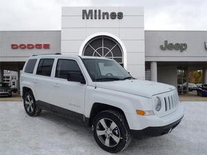  Jeep Patriot Latitude