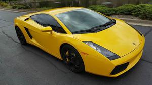  Lamborghini Gallardo - 2dr Coupe