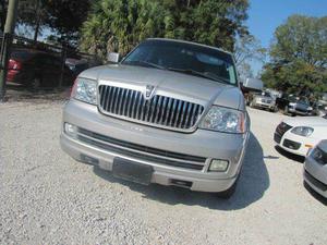  Lincoln Navigator Luxury - Luxury 4dr SUV