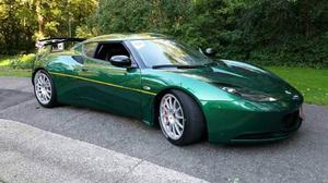  Lotus Evora S - S 2dr Coupe