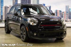  MINI Countryman John Cooper Works ALL4 - AWD John