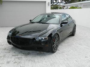  Maserati Quattroporte Sport GT Automatic - Sport GT
