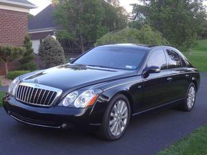  Maybach 57 S - S 4dr Sedan