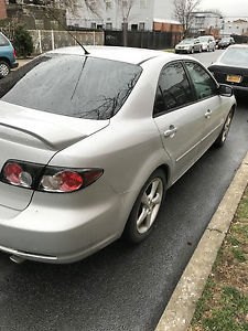  Mazda Mazda6 S Sedan 4-Door