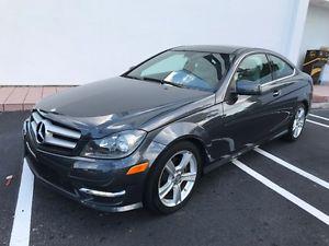  Mercedes-Benz C-Class AMG Sports Package