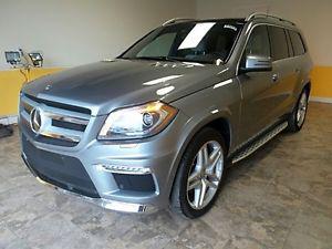  Mercedes-Benz GL-Class GL550