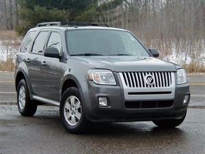  Mercury Mariner I4 - I4 4dr SUV