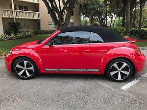  Other Makes Beetle Turbo Convertible Turbo Convertible