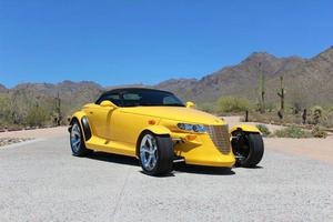  Plymouth Prowler - 2dr Convertible