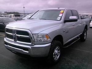  RAM Ram Pickup  SLT - 4x4 SLT 4dr Crew Cab 6.3 ft.