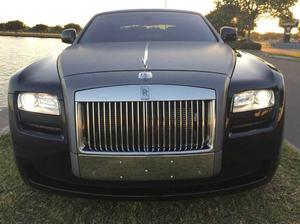  Rolls-Royce Ghost - 4dr Sedan