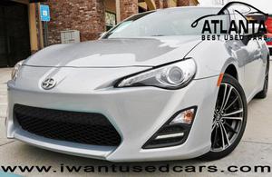  Scion FR-S - 2dr Coupe Manual 10 Series