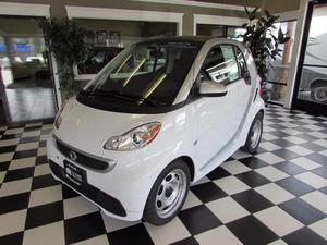  Smart fortwo pure - pure 2dr Hatchback