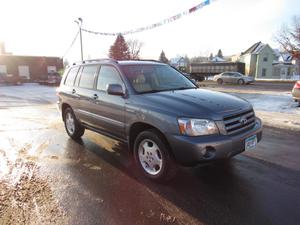  Toyota Highlander in Duluth, MN