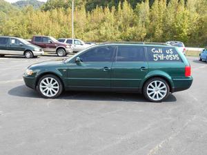  Volkswagen Passat GLS V6 - GLS V6 4dr Wagon