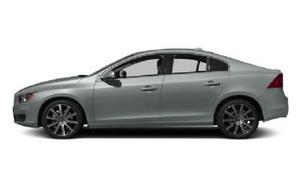  Volvo S60 T5 Dynamic AWD 4DR Sedan