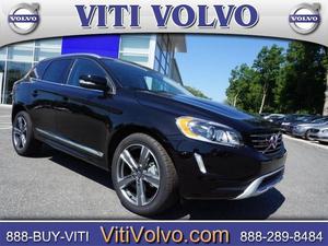  Volvo XC60 T6 Dynamic - AWD T6 Dynamic 4dr SUV